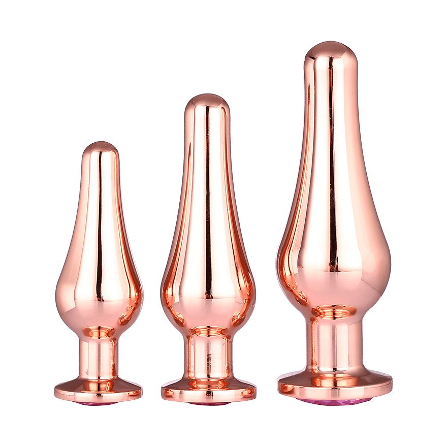 Pleasure Plug Set, 12,7 cm Sex-Spielzeuge online kaufen
