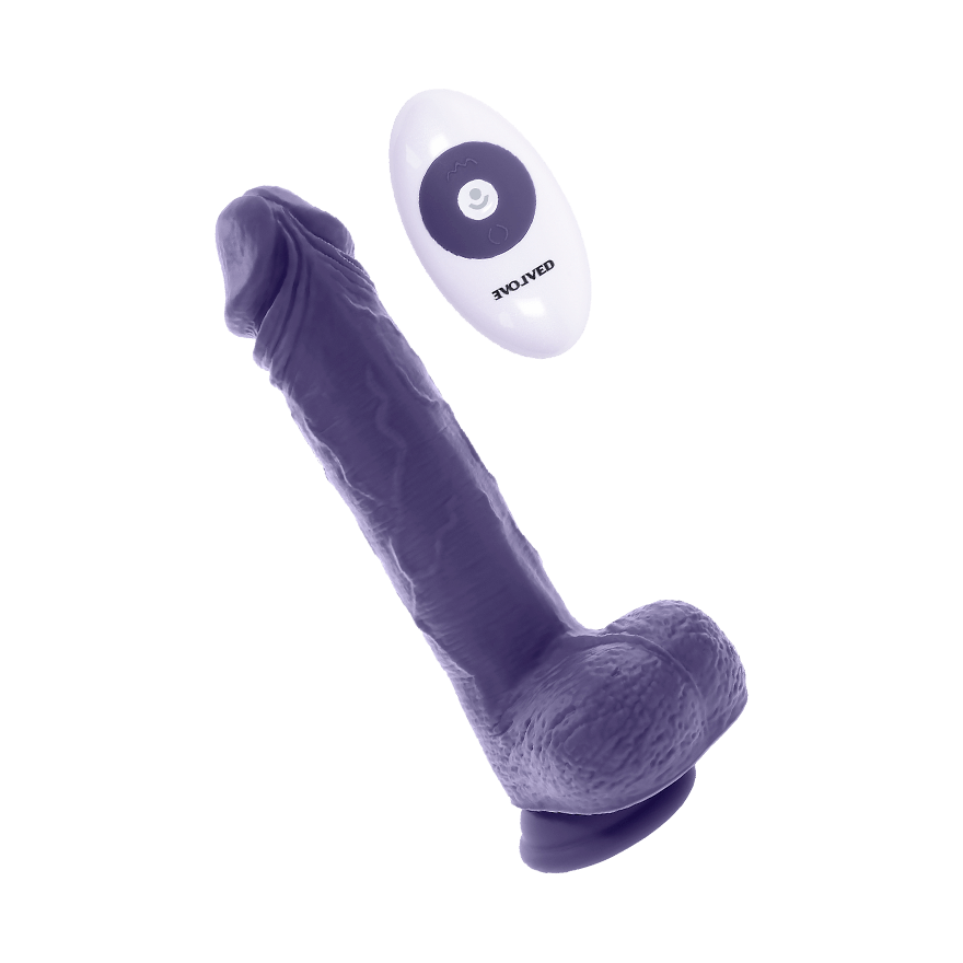 Pleasure Rider, 22,2 cm Vibrator online kaufen