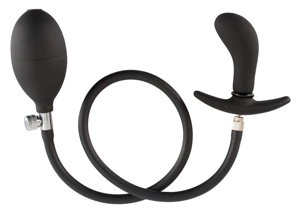 Plug „Inflatable“, 8 cm Sex-Spielzeuge online kaufen Plug „Inflatable“, 8 cm Sex-Spielzeuge online kaufen