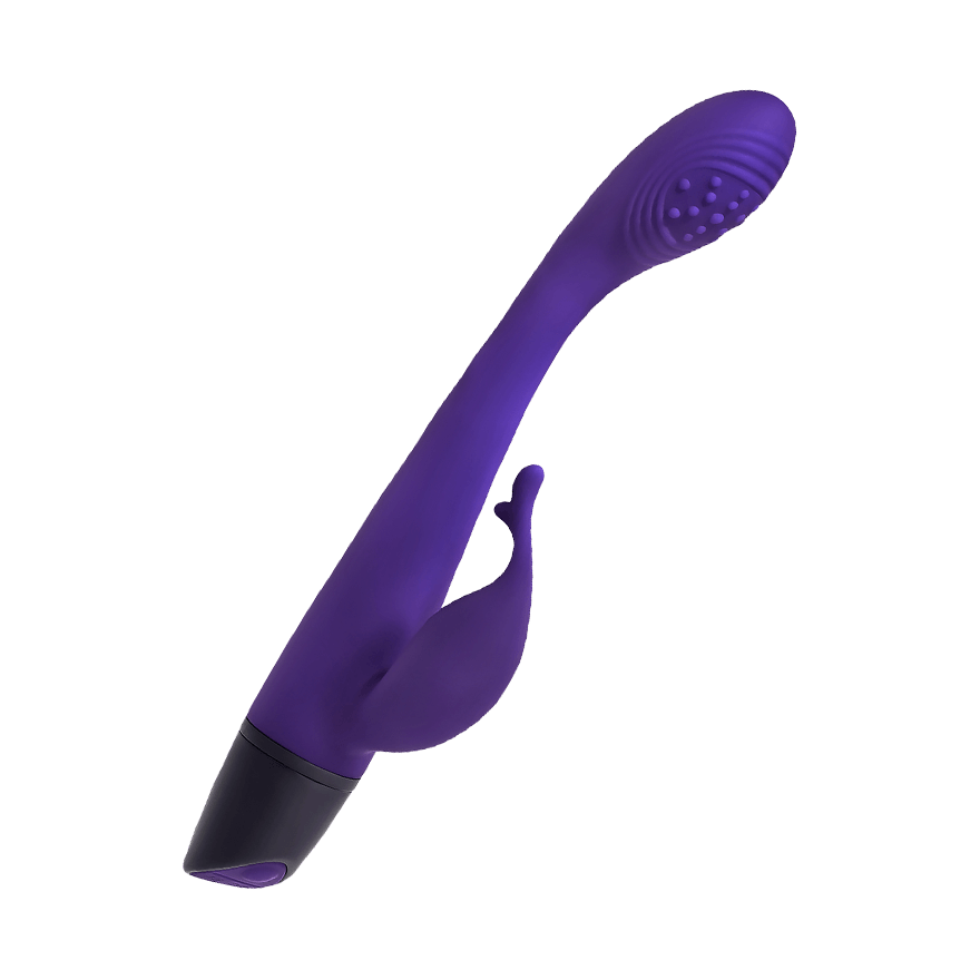 Plum Passion, 18,3 cm Vibrator online kaufen