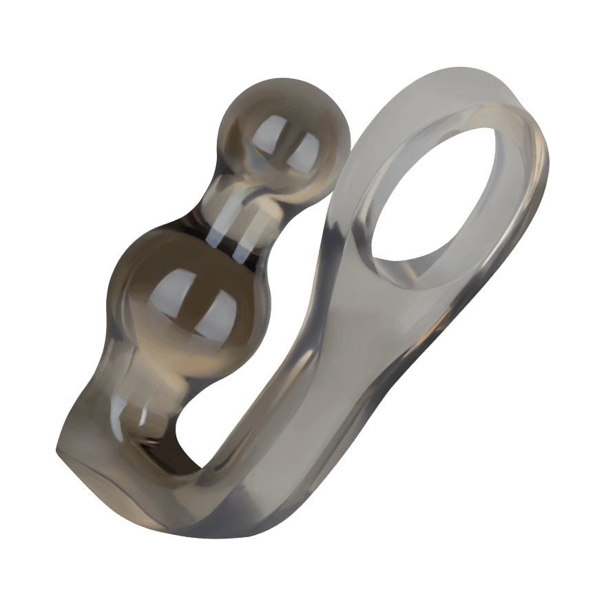 Power Plug & Penisring, 12 cm Sex-Spielzeuge online kaufen