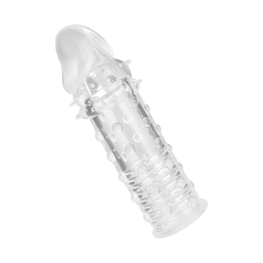 Power Stud Sleeve, 15,5cm Sonstige Erotikartikel online kaufen
