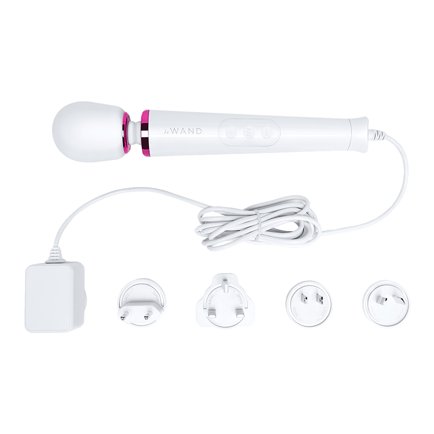 Powerful Petite Plug-In Massager, 25,4 cm Sex-Spielzeuge online kaufen