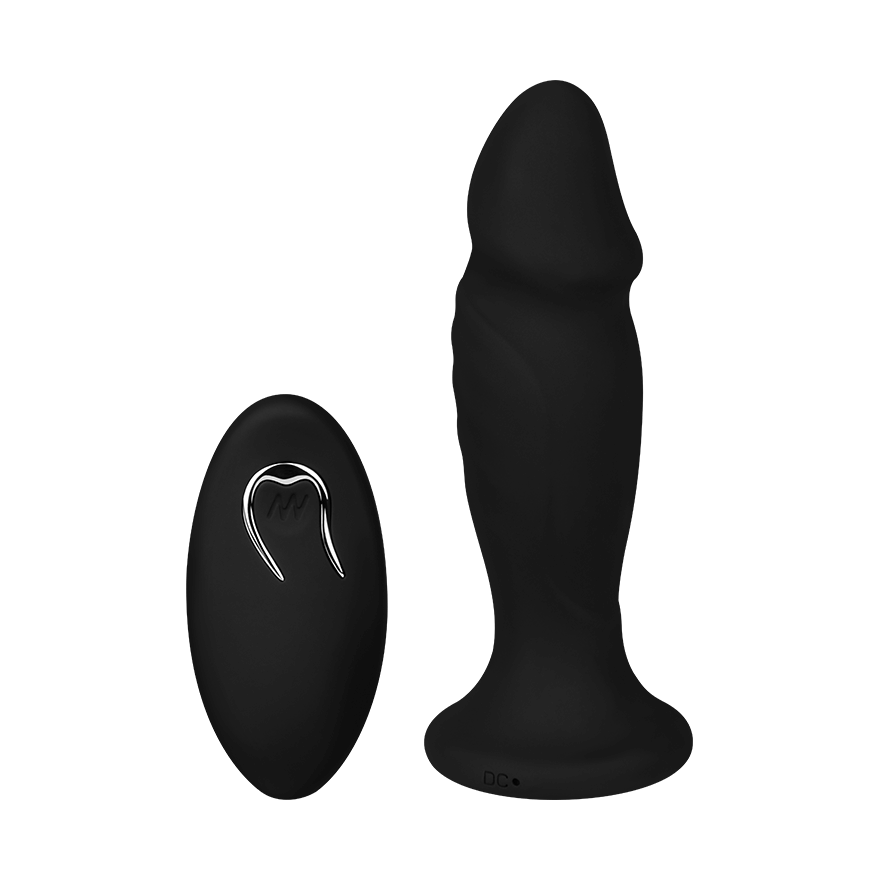 Powerful Vibrating Anal Plug, 11 cm Vibrator online kaufen