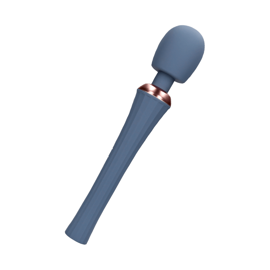 Powerful Wand Vibrator with Still Handle, 29,5 cm Vibrator online kaufen