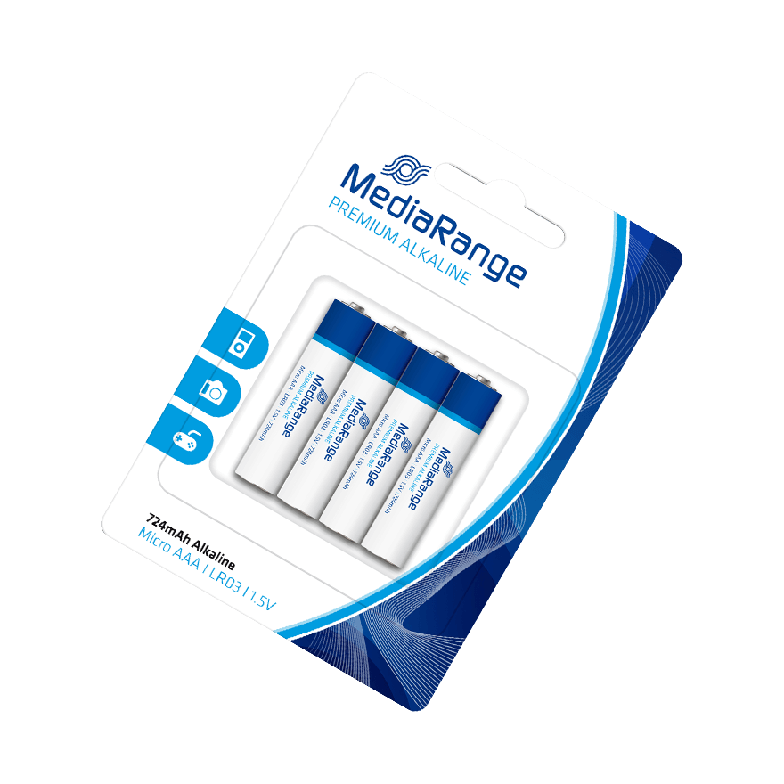 Premium Alkaline Micro AAA, 4 Stück Sex-Spielzeuge online kaufen