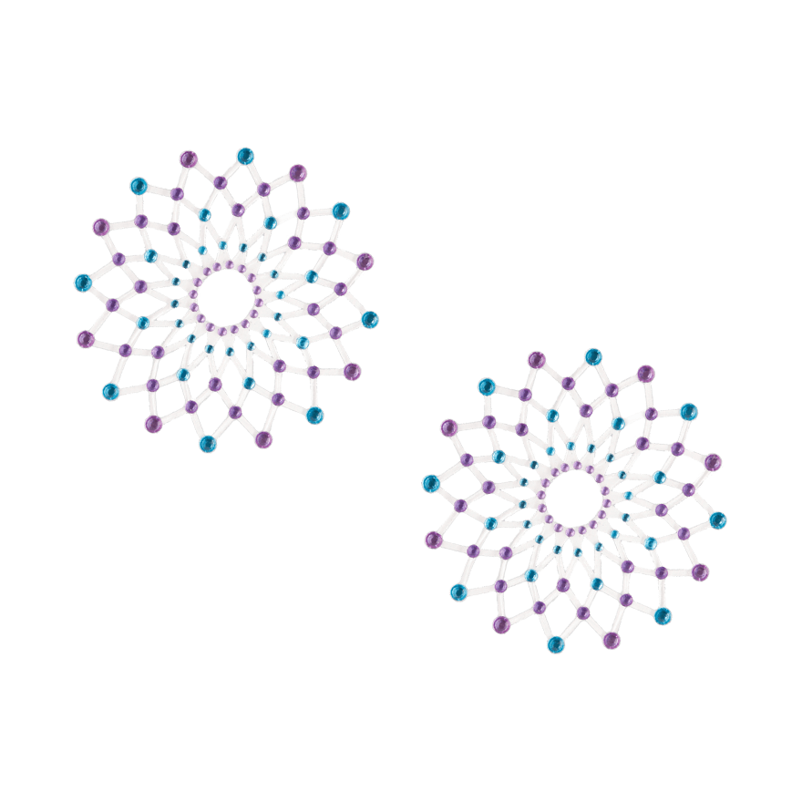 Pretty Pasties - Charm II Dessous online kaufen