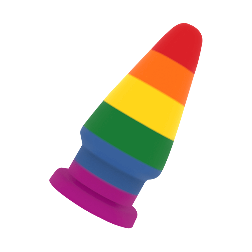 Prider Anal Plug, 15 cm Sex-Spielzeuge online kaufen