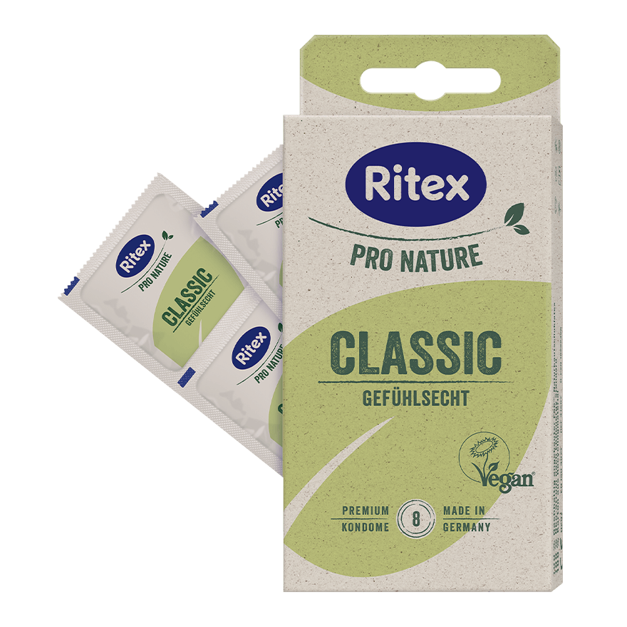 Pro Nature - Classic, 53 mm, 8 Stück Drogerie online kaufen