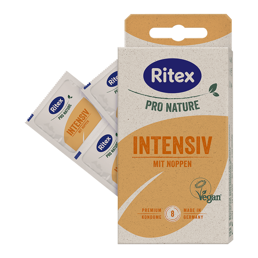 Pro Nature - Intensiv, 55 mm, 8 Stück Drogerie online kaufen