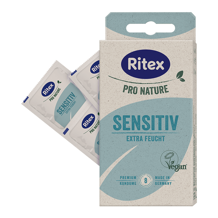 Pro Nature - Sensitiv, 53mm, 8Stück Drogerie online kaufen
