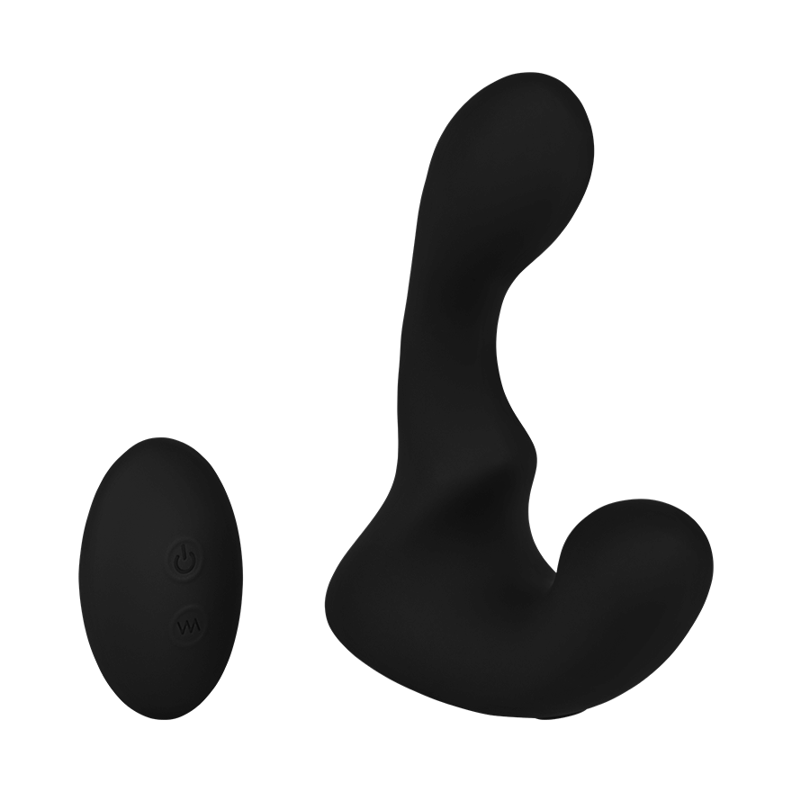 Prostata-Stimulator mit Fernbedienung, 14cm Sonstige Erotikartikel online kaufen