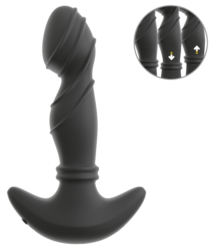 Prostata-Vibrator mit Rimming-Massageringen Vibrator online kaufen Prostata-Vibrator mit Rimming-Massageringen Vibrator online kaufen