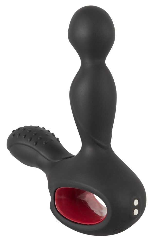 Prostatavibrator, 14,5 cm mit 10 Vibrationsmodi und 3 Rotationsstufen Vibrator online kaufen Prostatavibrator, 14,5 cm mit 10 Vibrationsmodi und 3 Rotationsstufen Vibrator online kaufen
