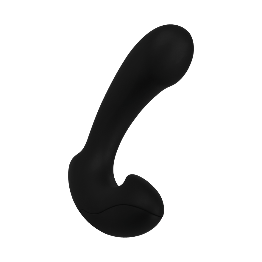 Prostatavibrator aus Silikon, 10,5cm Vibrator online kaufen Prostatavibrator aus Silikon, 10,5cm Vibrator online kaufen