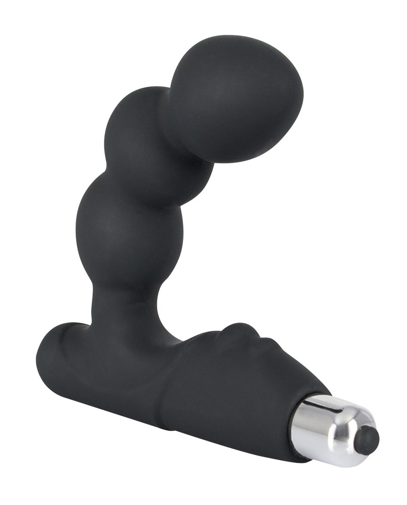 Prostatavibrator „Bead-Shaped Prostate Stimulator“, 14 cm, mit 3 Kugeln Vibrator online kaufen Prostatavibrator „Bead-Shaped Prostate Stimulator“, 14 cm, mit 3 Kugeln Vibrator online kaufen
