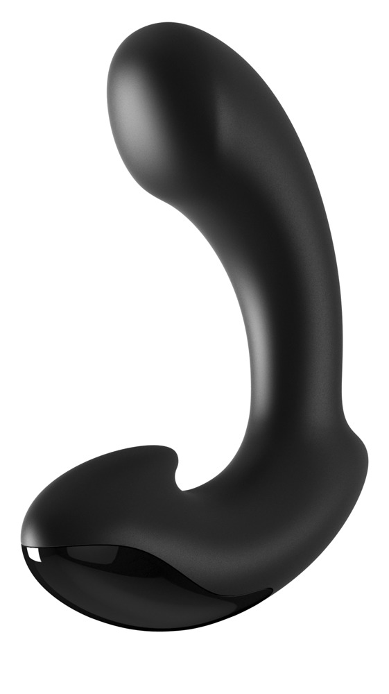 Prostatavibrator „Silicone P-Spot Massager“, 10,1 cm Vibrator online kaufen