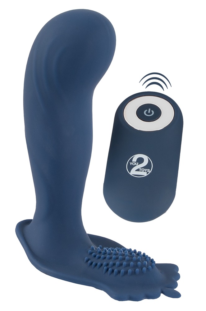 Prostatavibrator „Vibrating Butt Plug“, 11,7 cm Vibrator online kaufen Prostatavibrator „Vibrating Butt Plug“, 11,7 cm Vibrator online kaufen