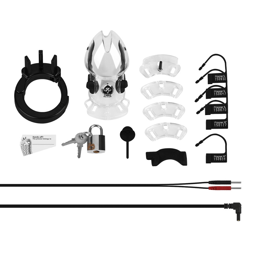 Pubic Enemy No. 2 BDSM online kaufen