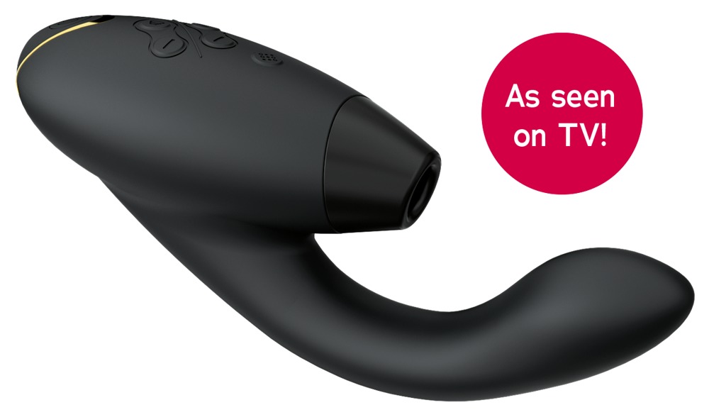 Pulsator „DUO 2“ mit Smart Silence und Afterglow Vibrator online kaufen