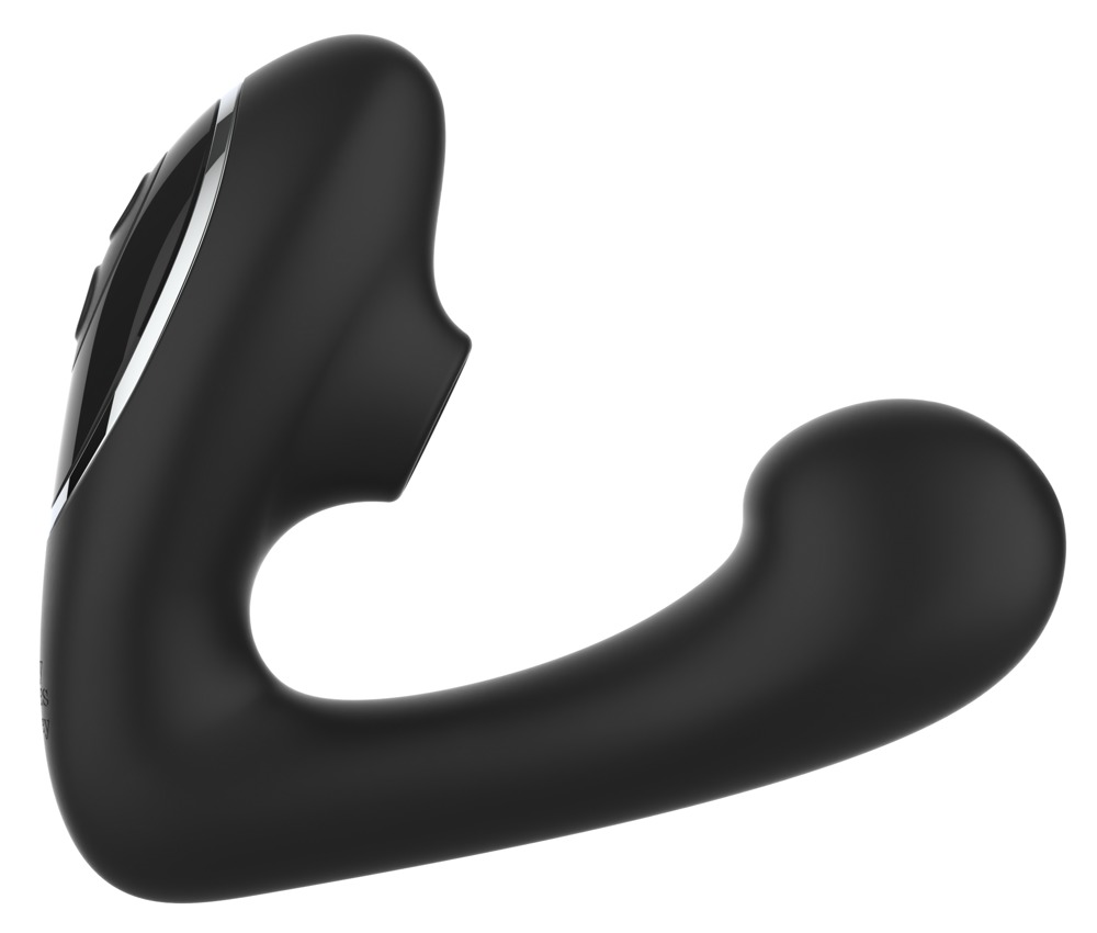 Pulsator „Greedy Girl Duet“ mit nickendem G-Zonen-Stimulator Sex-Spielzeuge online kaufen Pulsator „Greedy Girl Duet“ mit nickendem G-Zonen-Stimulator Sex-Spielzeuge online kaufen