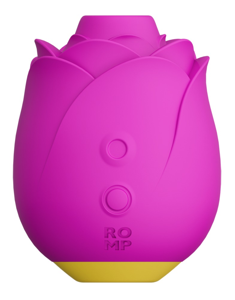 Pulsator „Rose“ mit 10 Intensitäten Vibrator online kaufen