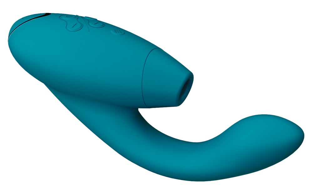 Pulsator „Womanizer DUO 2“ mit G-Punkt-Vibrator Vibrator online kaufen Pulsator „Womanizer DUO 2“ mit G-Punkt-Vibrator Vibrator online kaufen