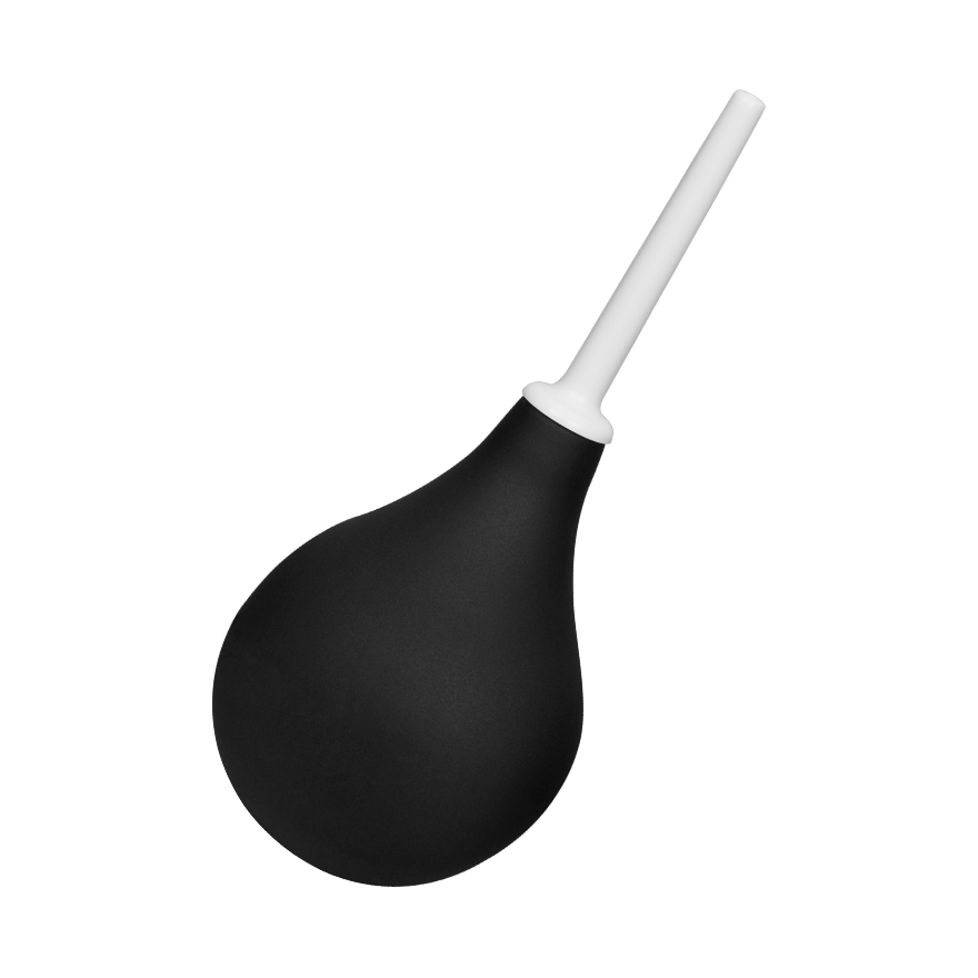 Pump-Analdusche mit Aufsatz, 2 Teile Dessous online kaufen