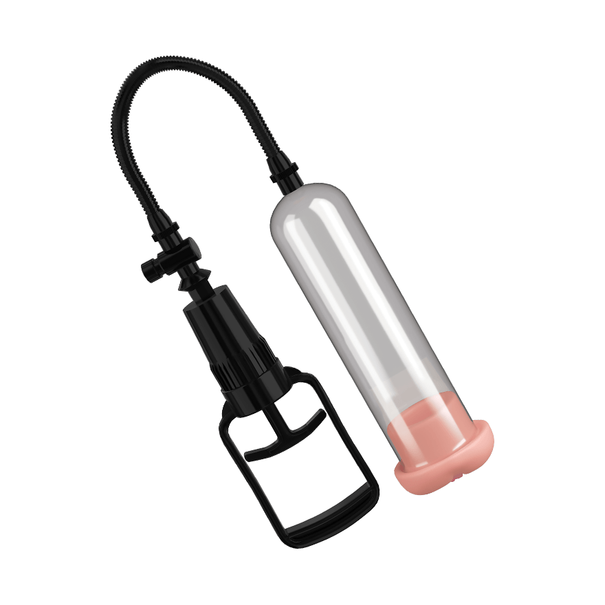 PUMP WORX - Beginners Pussy Pump, 48,5 cm Sex-Spielzeuge online kaufen