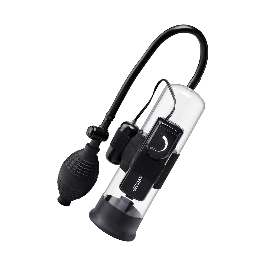 PUMP WORX - Beginners Vibrating Pump Sex-Spielzeuge online kaufen