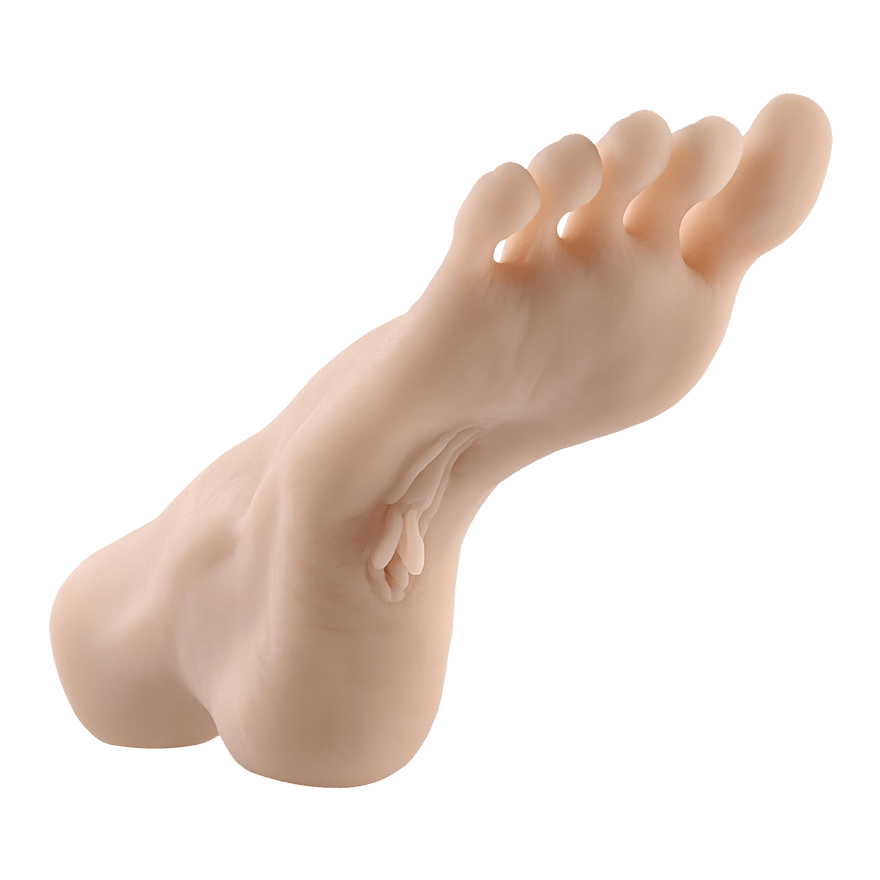 Pussy Footin, 23 cm Sex-Spielzeuge online kaufen