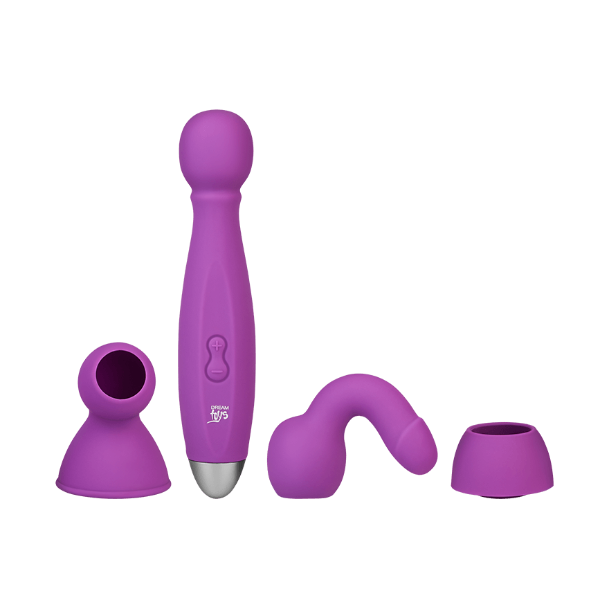 Queenpin, 19cm, 4Teile Dessous online kaufen