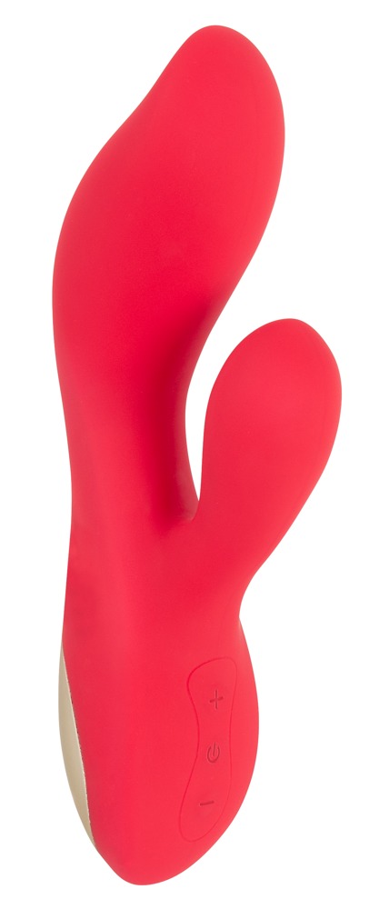„Rabbit G-Punkt Vibrator“ mit extra starker Vibration in 12 Modi Vibrator online kaufen