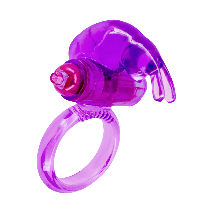 Rabbit Vibrating Cockring, 35cm Sex-Spielzeuge online kaufen