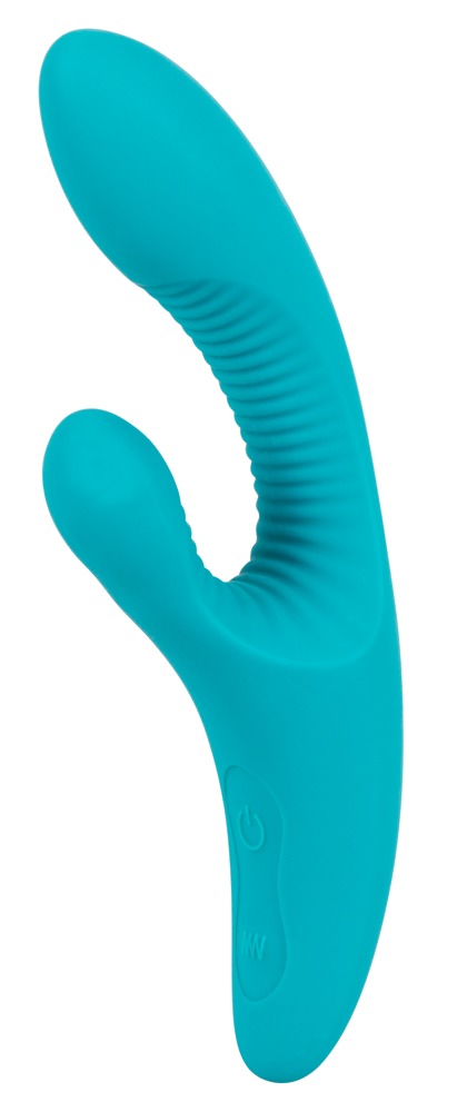 Rabbitvibrator, 18,4 cm Vibrator online kaufen