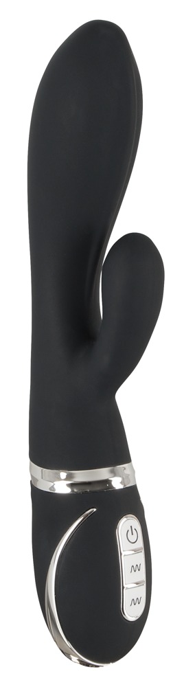 Rabbitvibrator aus doppellagigem Silikon Vibrator online kaufen
