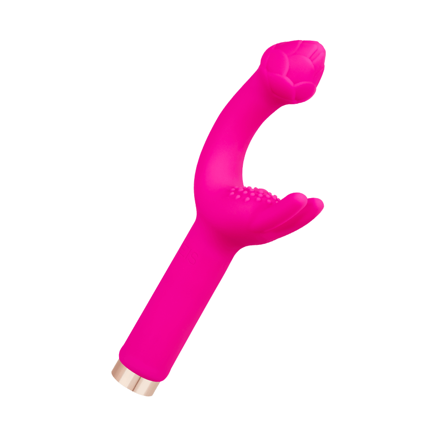 Rabbitvibrator aus Silikon, 18,7 cm Vibrator online kaufen Rabbitvibrator aus Silikon, 18,7 cm Vibrator online kaufen