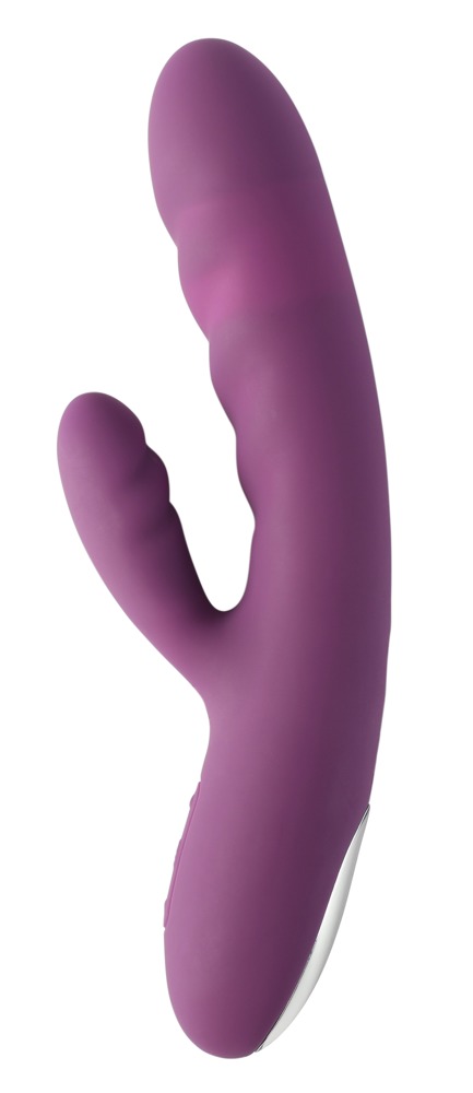 Rabbitvibrator „Avery“ mit Stoßfunktion Vibrator online kaufen