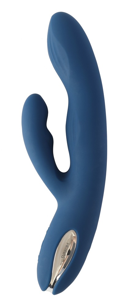Rabbitvibrator „Aylin“ mit pulsierender Spitze Vibrator online kaufen