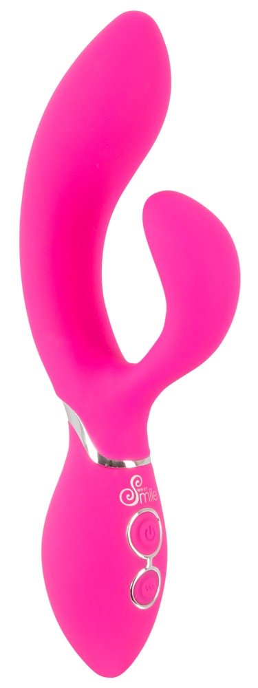 Rabbitvibrator „Bendable Rabbit Vibrator“ mit 2 Motoren, 10 Vibrationsmodi, wiederaufladbar Vibrator online kaufen Rabbitvibrator „Bendable Rabbit Vibrator“ mit 2 Motoren, 10 Vibrationsmodi, wiederaufladbar Vibrator online kaufen