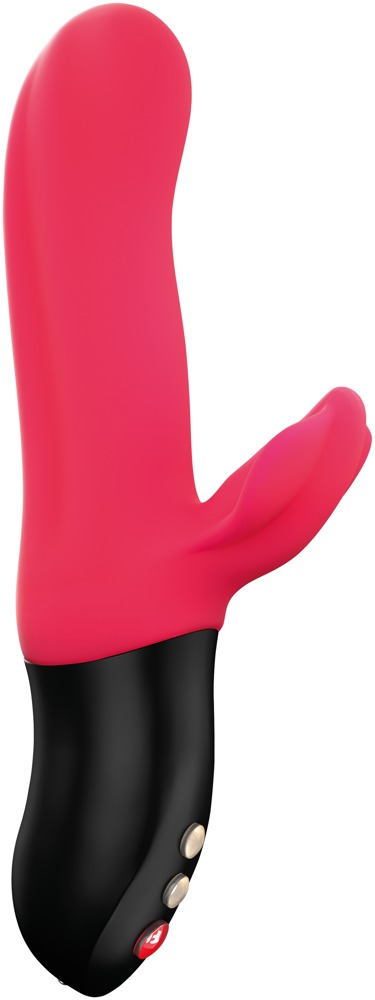 Rabbitvibrator „Bi Stronic Fusion“ mit 2 Motoren und pulsierender Stoßfunktion Vibrator online kaufen