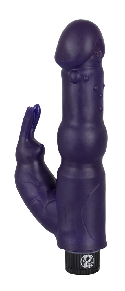 Rabbitvibrator „biggi Lustbunny“, 20 cm Vibrator online kaufen
