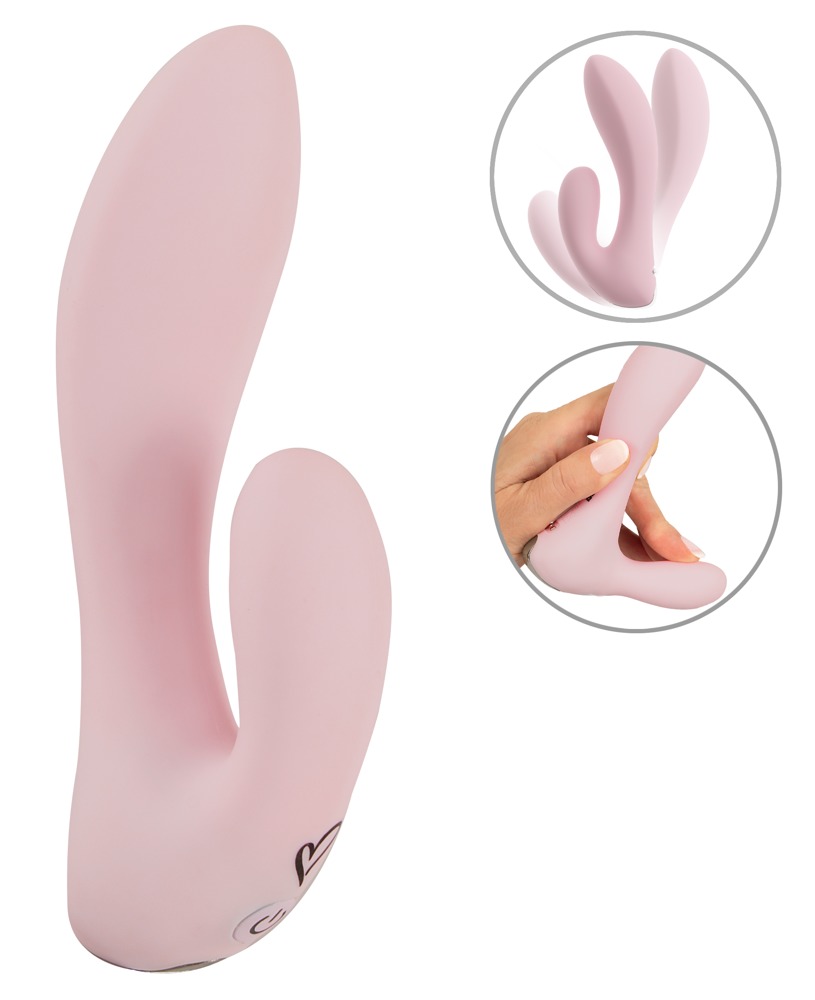 Rabbitvibrator „CERYA“ im Miniformat Vibrator online kaufen