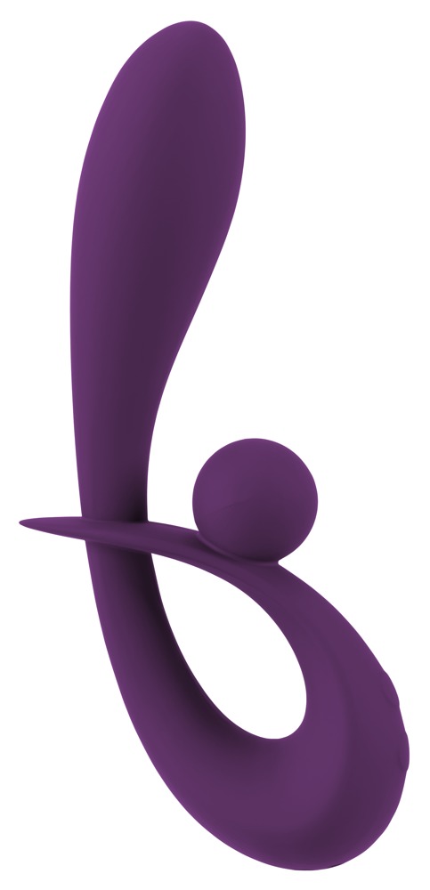 Rabbitvibrator „Clit Ball Vibrator“ mit Vibrokugel-Klitorisstimulator Vibrator online kaufen