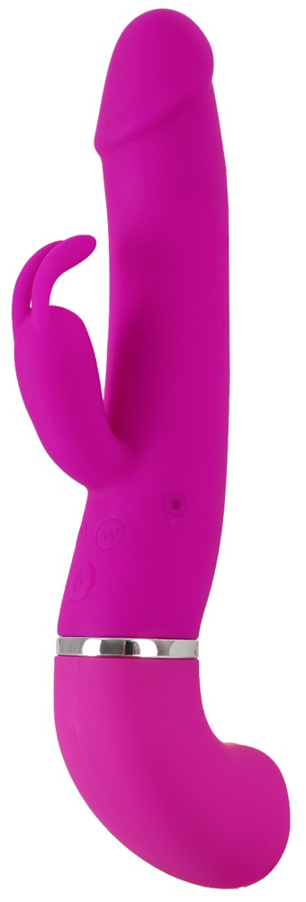 Rabbitvibrator „Cumshot Rabbit Vibrator“, mit Spritzfunktion Vibrator online kaufen