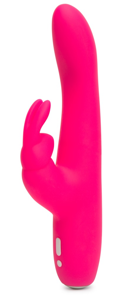 Rabbitvibrator „Curve Slim“ mit 2 Motoren Vibrator online kaufen Rabbitvibrator „Curve Slim“ mit 2 Motoren Vibrator online kaufen