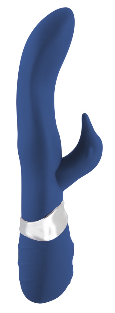 Rabbitvibrator „Delfin“, 21,5 cm, 7 Vibrationsmodi Vibrator online kaufen Rabbitvibrator „Delfin“, 21,5 cm, 7 Vibrationsmodi Vibrator online kaufen