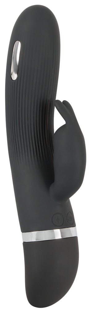 Rabbitvibrator „E-Stim Rabbit Vibrator“ mit Reizstrom und 7 Vibrationsmodi Vibrator online kaufen