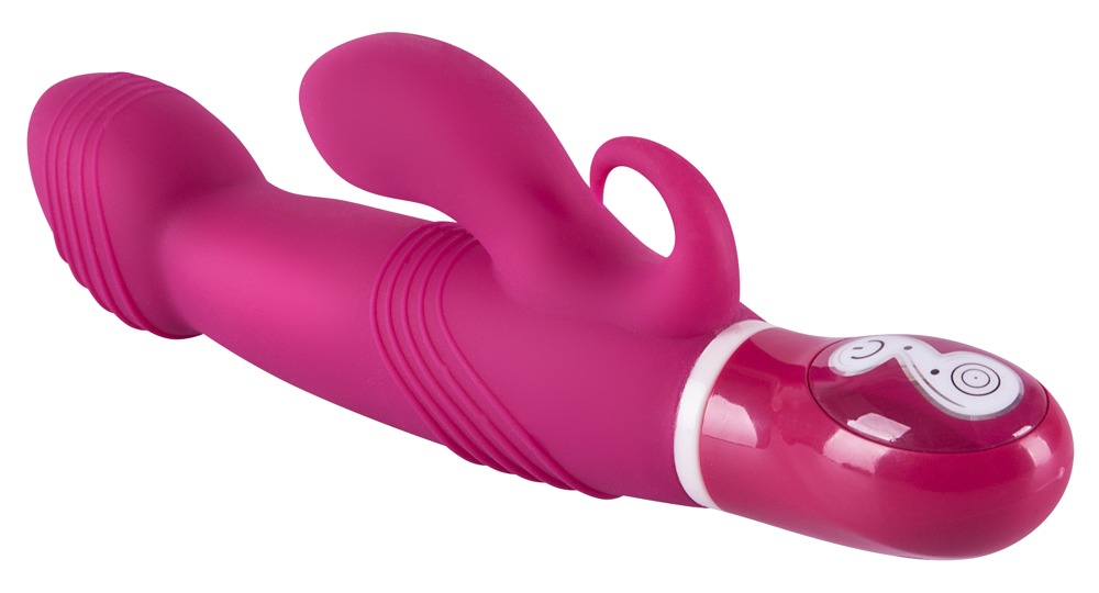 Rabbitvibrator „Flores Piccolo“, 20,5 cm Vibrator online kaufen
