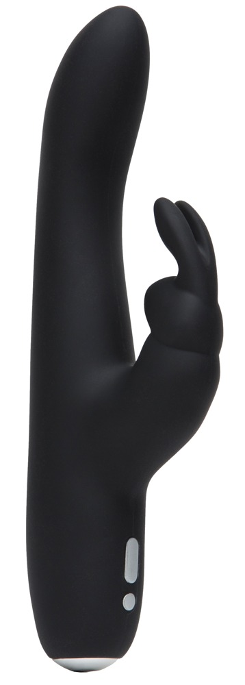 Rabbitvibrator „Greedy Girl Slimline Rabbit Vibrator“, mit schlankem Schaft Vibrator online kaufen Rabbitvibrator „Greedy Girl Slimline Rabbit Vibrator“, mit schlankem Schaft Vibrator online kaufen